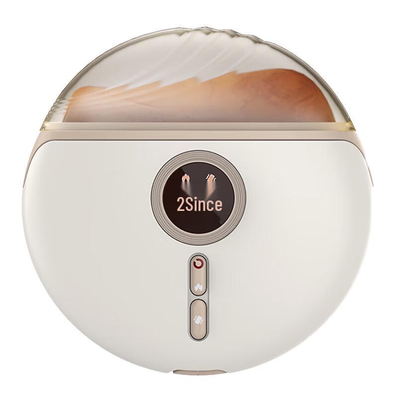 Ke Ai Yuan Su Electric Red Bianstone Gua Sha Scraper CN Plug (adapter Included)