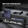 For Lexus Multifunctional Car Seat Seat Storage Box Interior Accessories CT200H ES250 ES300H IS250 IS200 GS300 GS460 GX470 LS400