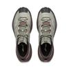 New LiNing CF Tracing, Xingchuan SE Cushioning Support Balance Low Top Hiking Shoes Unisex Withered Grass Gray AHTV015-15