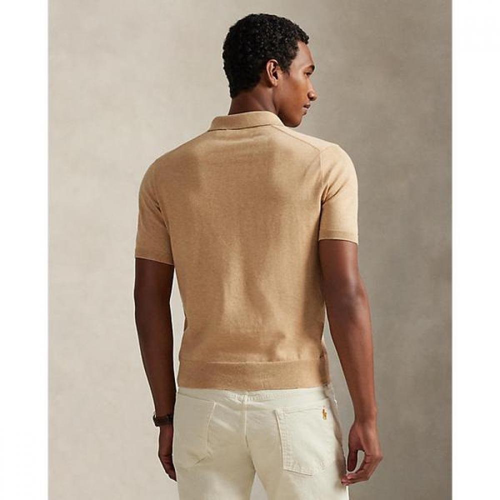 Polo Ralph Lauren Men S Cotton Polo Sweater mnpoSwe1n820111200