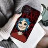 Anime G-Gorillaz Phone Case For IPhone 16 15 8 7 6 6S Plus X SE XR XS 14 11 12 13 Mini Pro Max Mobile Case