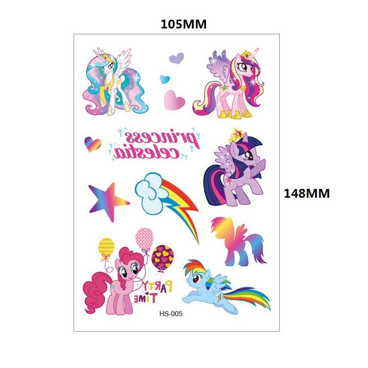 Kinder Tattoos Aufkleber Glitzer Goldstaub Cartoon Schmetterling Regenbogen Insekt Sonnenblume Farbset Niedliche Aufkleber
