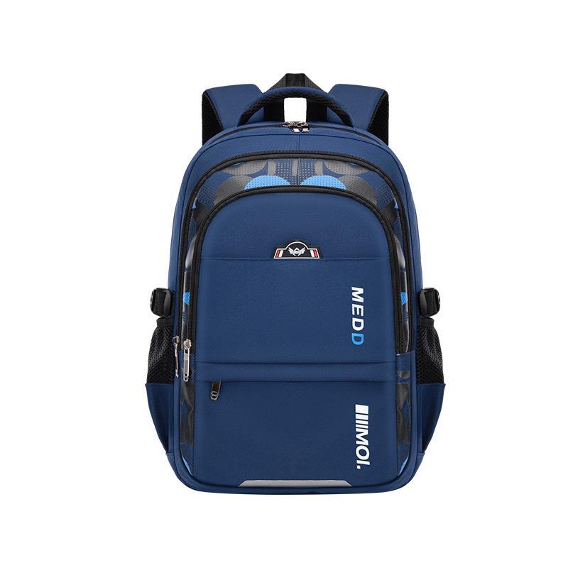 Waterproof Children School Bags Boys Primary School Backpack Orthopedic Backpack Schoolbag Kids Book Bag Mochila Infantil