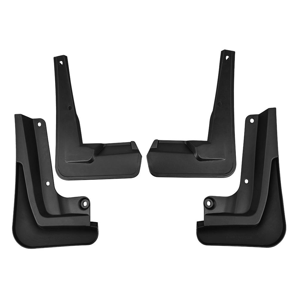 BMW 3 Series 2025 Tire Mudguard Leather Modifications