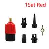 Air Pump Converter Multifunctional Air Valve Adapter Solid Structure for Inflatable Boat Bed for Stand Up Paddle Board