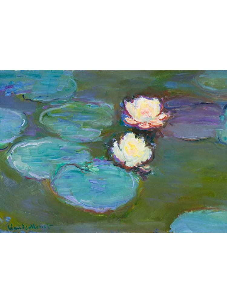 

Клод Моне классический природный пейзаж плакаты холст картина маслом абстрактные цветы сад настенное искусство для современной комнаты домашний декор 30x40cm No Frame