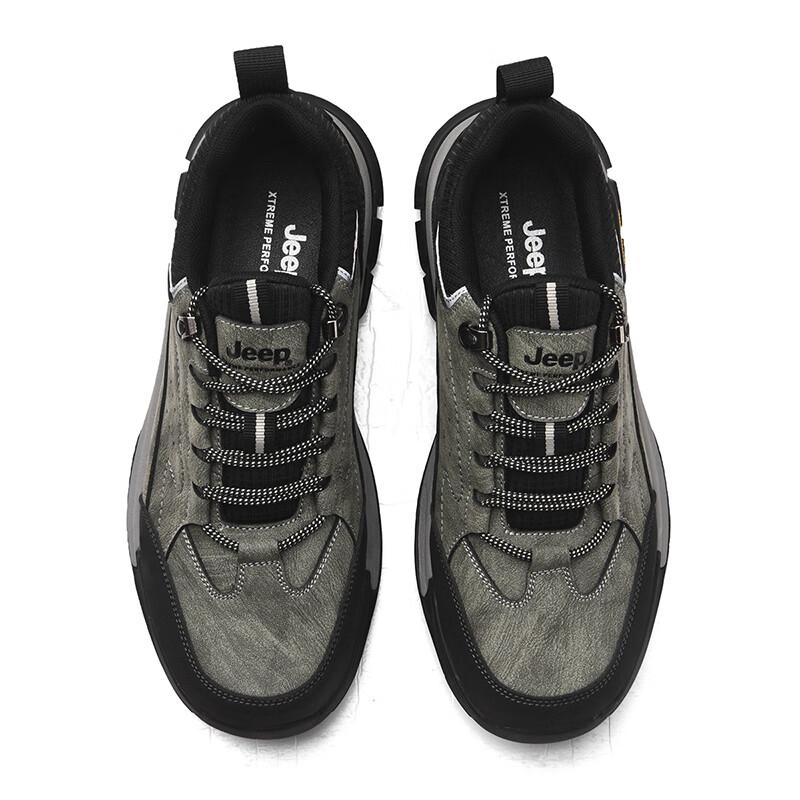 JEEP Men s Outdoor Fashion Sports Hiking Shoes 40