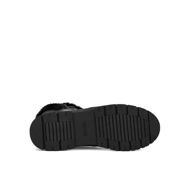 Remonte D0E78-00 Black Ankle Boots