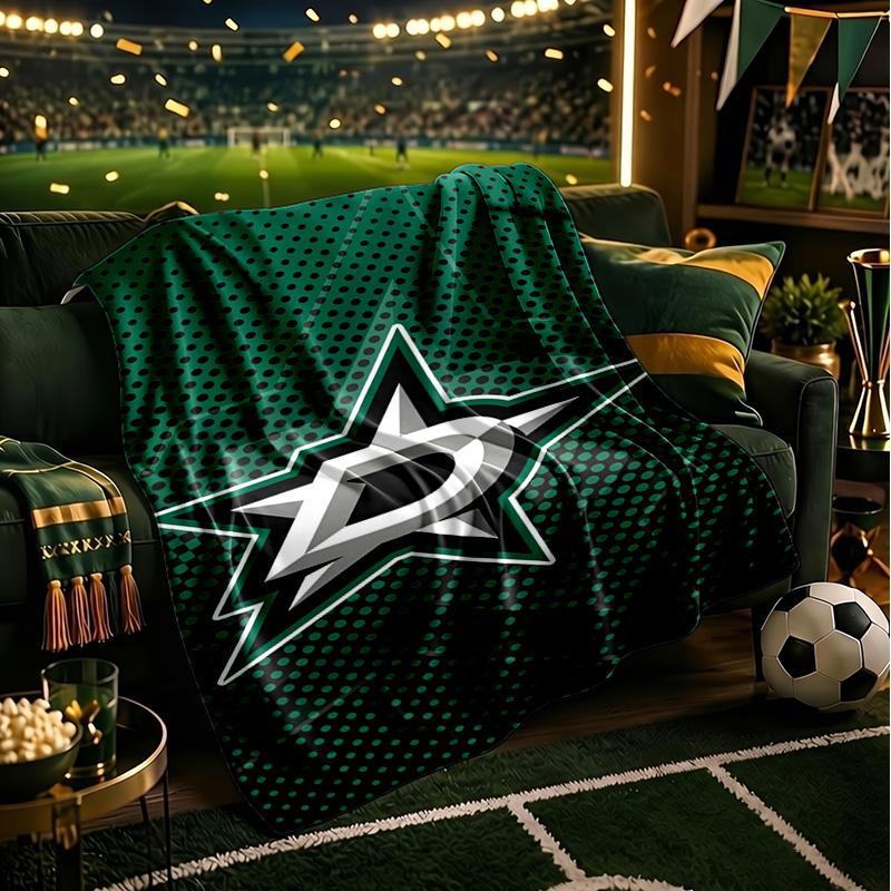 Stars Abstract Artwork Throws Blanket Flannel Blankets Plush for Couch Bed Gifts for Men Women Travel picnic blanket Christmas fan gifts
