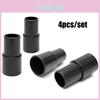 Hose Cleaner Vacuum 4pcs Universal Tube Adapter Converter Accessories 3235mm