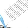 5–10 Stück Universal-Schweißstab aus Aluminium mit niedriger Temperatur, leicht zu schmelzen, Fülldraht, Lötmittel, kein Lötpulver erforderlich, Schweißstab für Propanbrenner