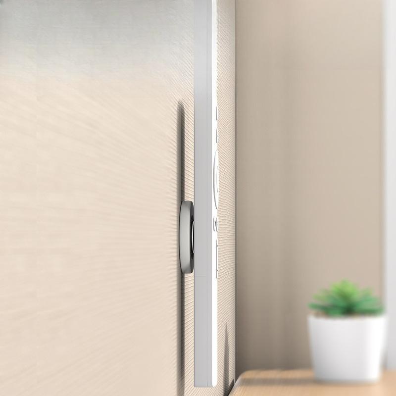 Remote Control Magnetic Tape TV Air Conditioning Remote Control Wall Storage No Drilling Wall Mounted Strong Magnetic Hook