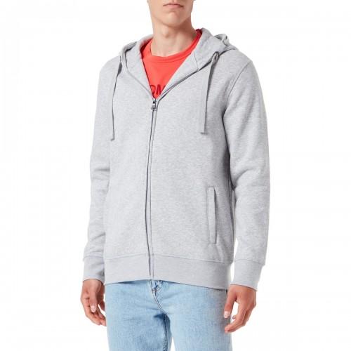 HRM Mens Premium Full Zip Hoodie