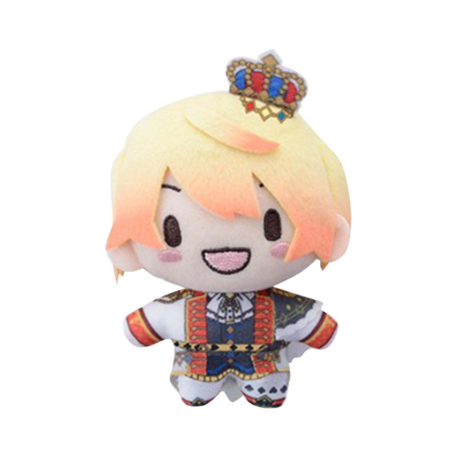 

Плюшевая кукла, Игрушка в подарок, Мультфильм, Детская тряпичная кукла, Детская подарочная подушка One Size