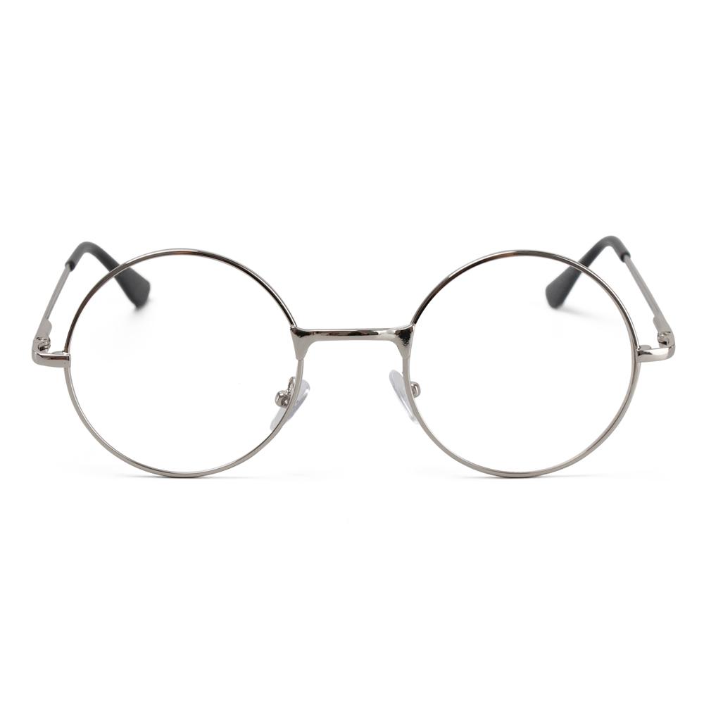 Round Reading Glasses Classic Metal Frame Presbyopic Eyeglasses Women/Men Vintage Far Sight Eyewear Vision Care +1.00~+4.00