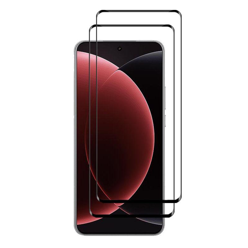 Xiaomi 15 Ultra İçin Tam Kaplama Cam Xiaomi Mi 15 Ultra İçin Temperli Cam Ekran Koruyucu Telefon Lens Filmi Xiaomi 15 Ultra İçin