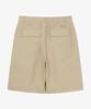 Noseupeiseu Ns6Nr13C Men'S Wintry Shorts Dark_Beige