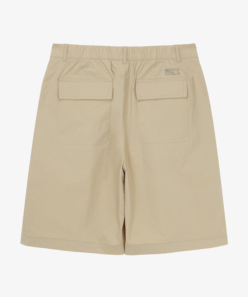 Noseupeiseu Ns6Nr13C Men'S Wintry Shorts Dark_Beige