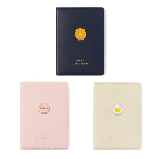 

Кошелек для паспорта Kakao Friends PU