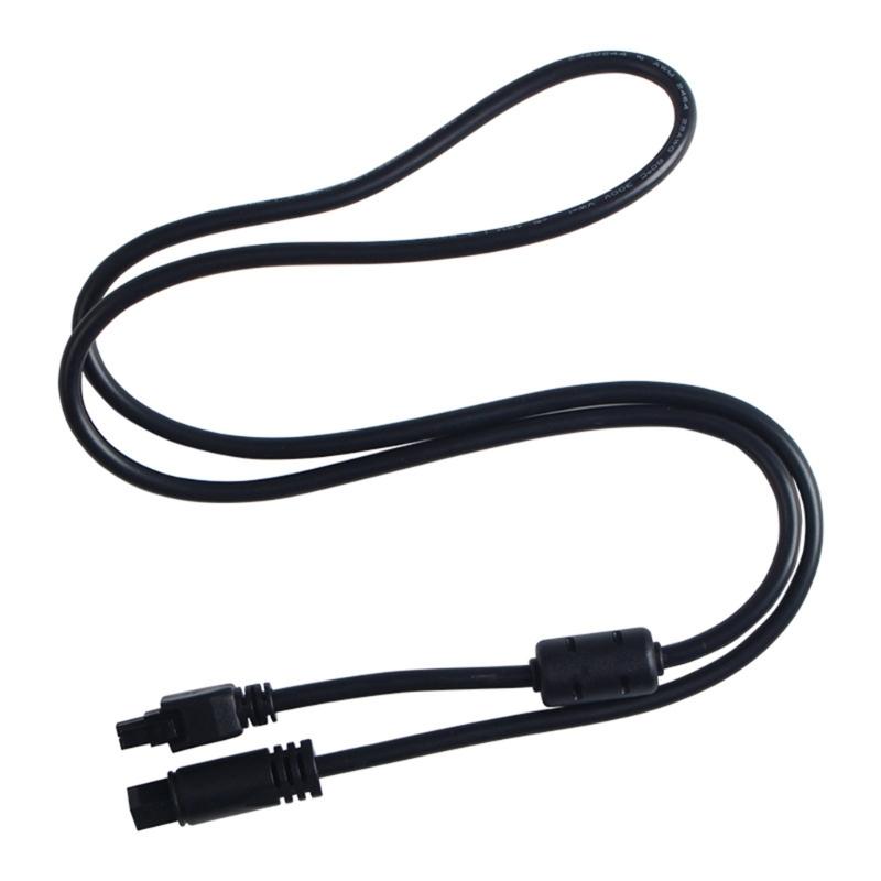 For Lab Mini Extension Cable 1M 4pin Cable Data Transfer Replacement Jumper Cord for Lab Mini 3D Printer Accessories
