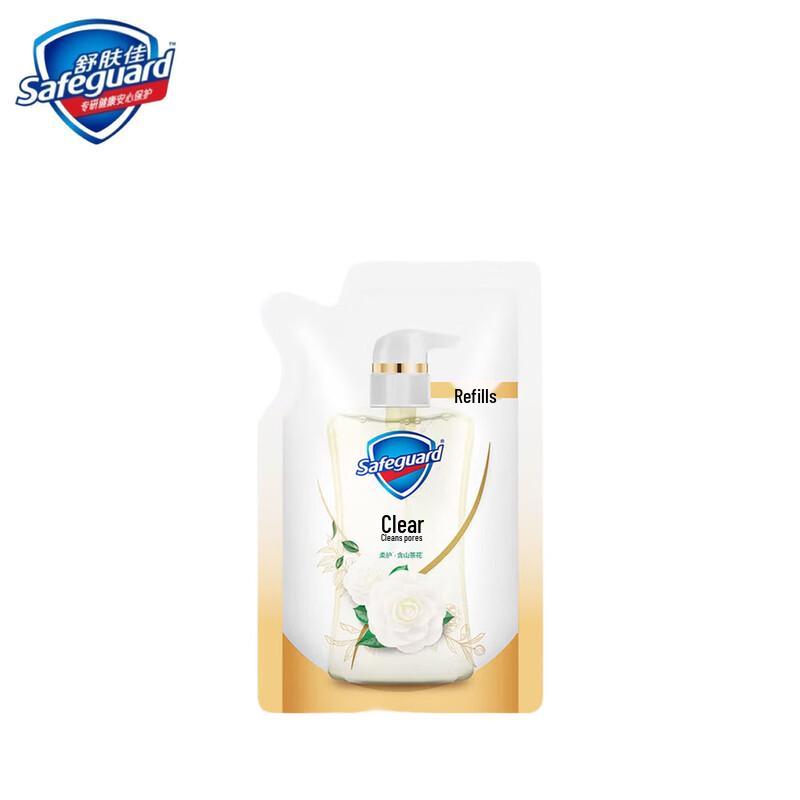 Safeguard Camellia Shower Gel