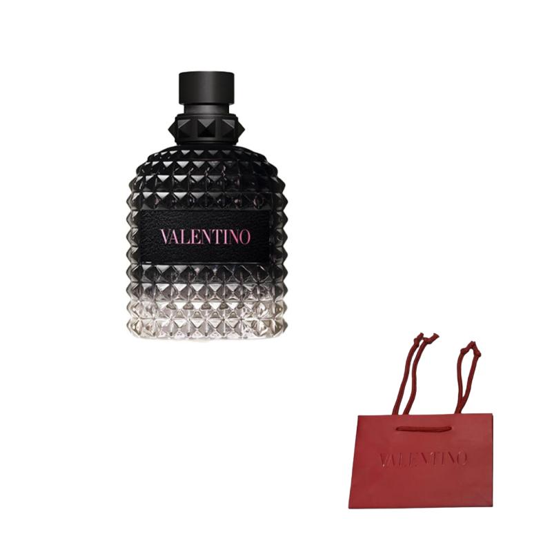Valentino Roman/Biker Knight Light Perfume Woody Fougere Eau De Toilette 50ml/100ml/150ml