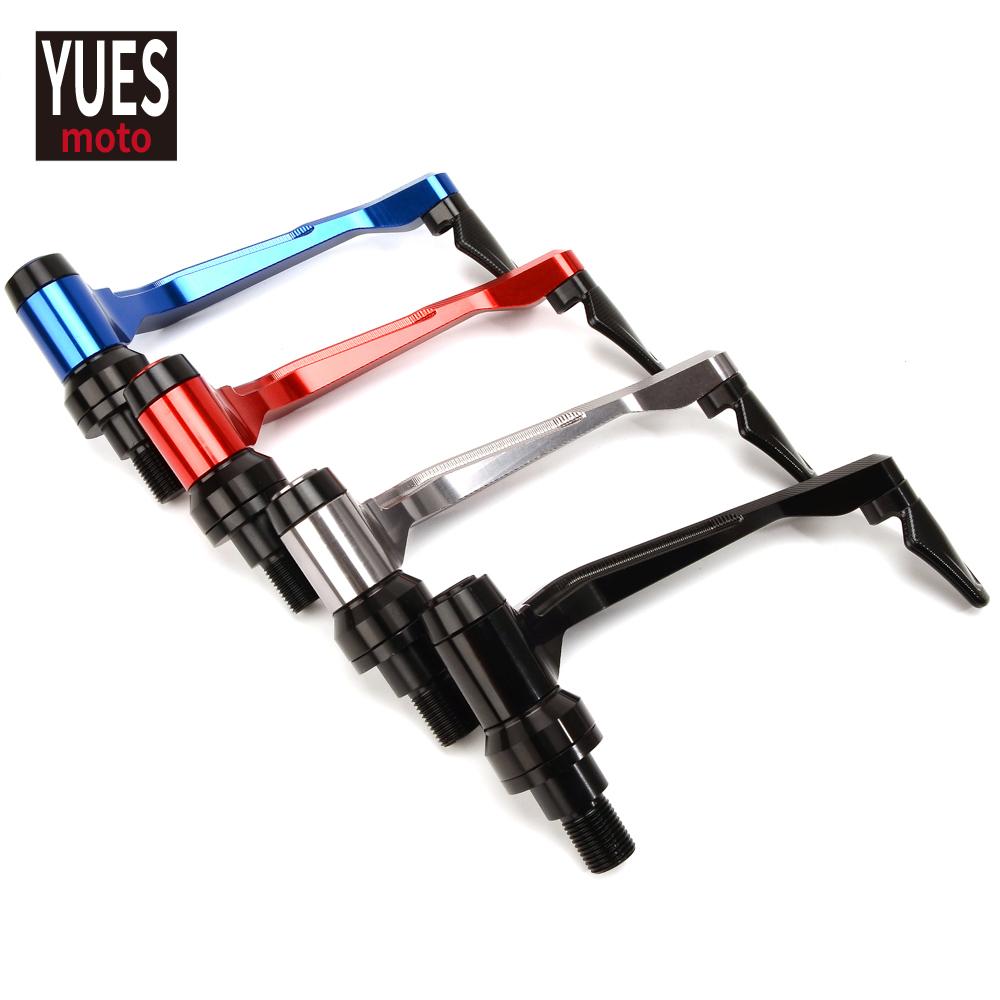 Příslušenství k motocyklům Ochranné kryty Rukojeti Ochranné kryty Brzdové páčky Ochranné páčky spojky Krytka konců řídítek Pro YAMAHA MT07 MT-07 MT09