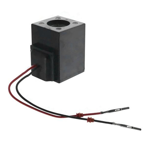 190443A1 87456900: 12V Solenoid Coil for Case Loader 580M, 580SL.