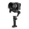 Japanese ZHIYUN CRANE 4 COMBO Camera Gimbal with Sling 10W Fill Powerful Touch Black [Official Warranty] Grip, Built-in Light, 3-Axis Motor, Display,