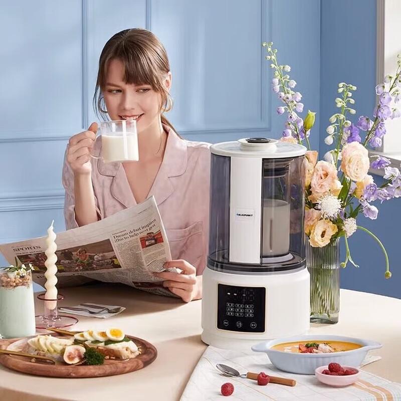 Mocachu Lanbao PB02S Тихий блендер и соевая кофеварка