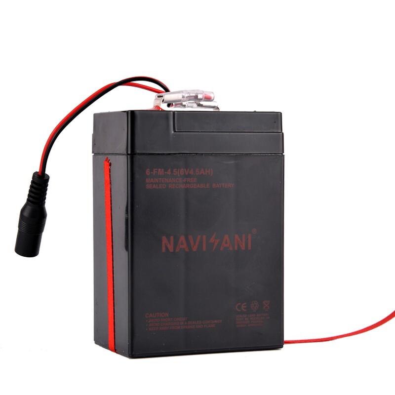 NAVISANI NS-4 Battery for Automatic Toilet Seat Cover