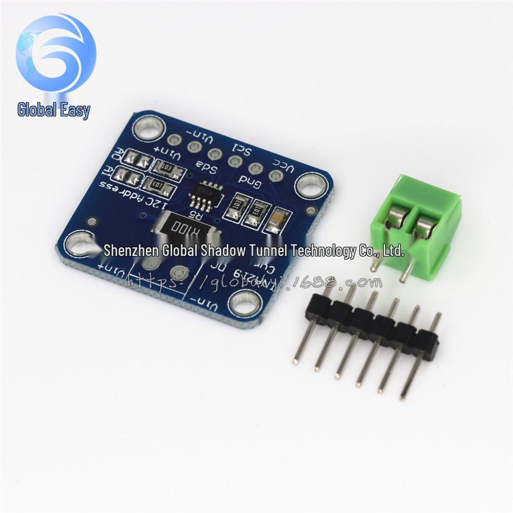 INA219 I2C Zero-Drift Bidirectional Current/Power Monitoring Module