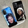 Argentina Gustavo Cerati Soda Stereo Phone Case for Xiaomi Redmi Note 14 13 12 11 Ultra Pro Lite 5G toughened glass Cover
