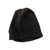Letter Pile of Hats for Women In Autumn and Winter Big Head Circumference Korean Street Bombing Cold Hat Trendy Loose Ear Protection Hat Men