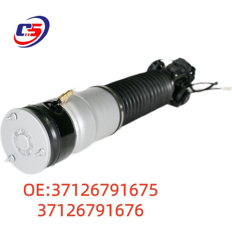 BMW 7 Series F02 Rear Air Suspension Shock Absorber (37126791675/76)