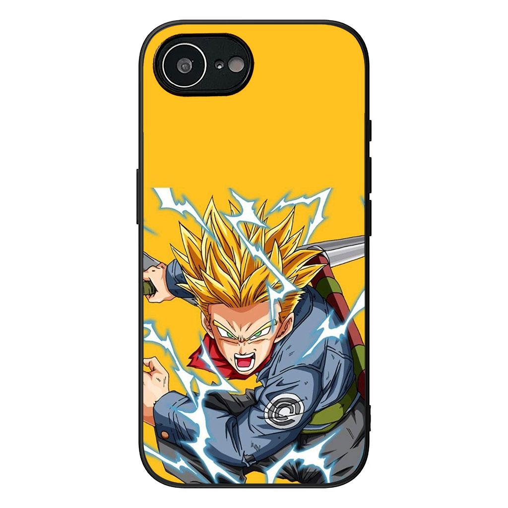 Torankusu Dragons Gokus Bälle Trunks Hülle für Samsung Galaxy S25 S24 S23 Fe Ultra Plus S7 Edge A05 A06 A16 A55 A15 A35 Hülle