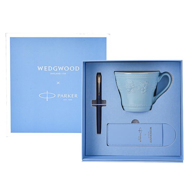 Wedgwood & Parker Gift Set