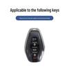 2023 Jetour X70 Plus, Chery X95, X90 Car Key Cover