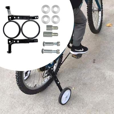 Kinder Mountainbike Stützräder Hilfsräder Praktisch für Anfänger 16 18 20 22 24 Zoll