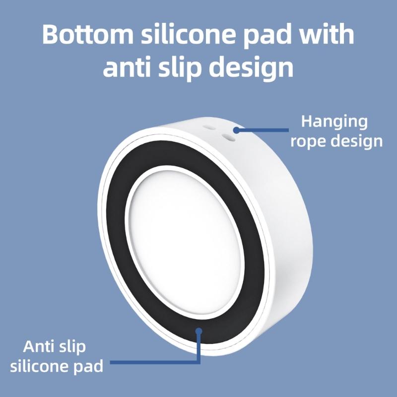 Schnellladestation Halter Für Smartwatches Leichtes Tragbares Design Überstromschutz Universelle Kompatibilität