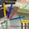 Transformable 3D Printed Sword Whip Toy: Fun, Stress Relief, Educational, Creative Birthday Gift