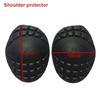 Shoulder Protector Motorcycle Protective Gear Motorcycle Back Protector Racing Shoulder Guard