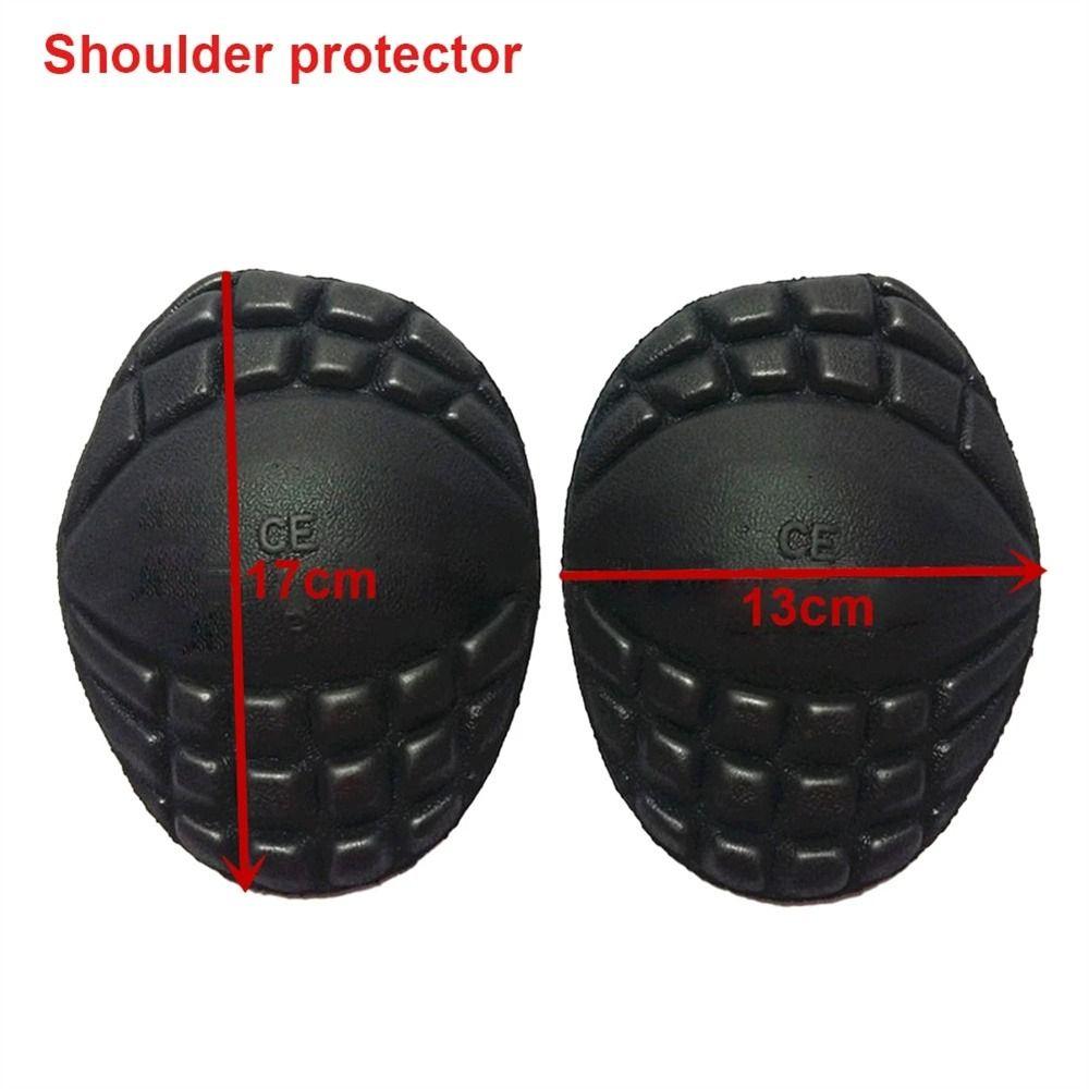 Shoulder Protector Motorcycle Protective Gear Motorcycle Back Protector Racing Shoulder Guard