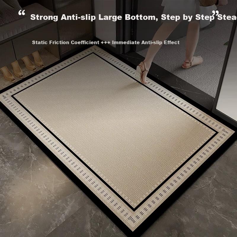Qimian Entrance Mat, Doorway Foot Mat