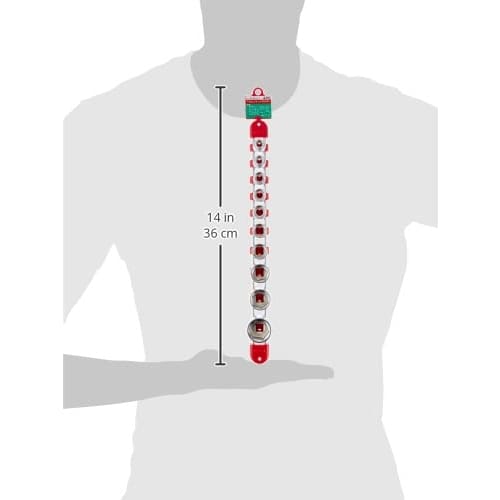 Kyoto Tool (KTC) 9.5 Sq. Socket Set (10 Pieces) TB310