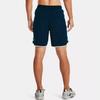 Under Armour Woven Series Breathable Training Shorts Men shorts Academy-Blue 1361435-408