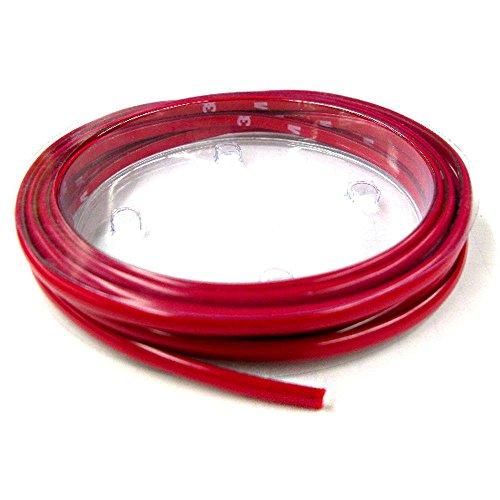 

Kashimura Молдинг двери, Наружный, Широкий, 0,2 дюйма (6 мм), Красный, Универсальный, Линейный молдинг, Краевой молдинг, Декоративный молдинг, NKS-95