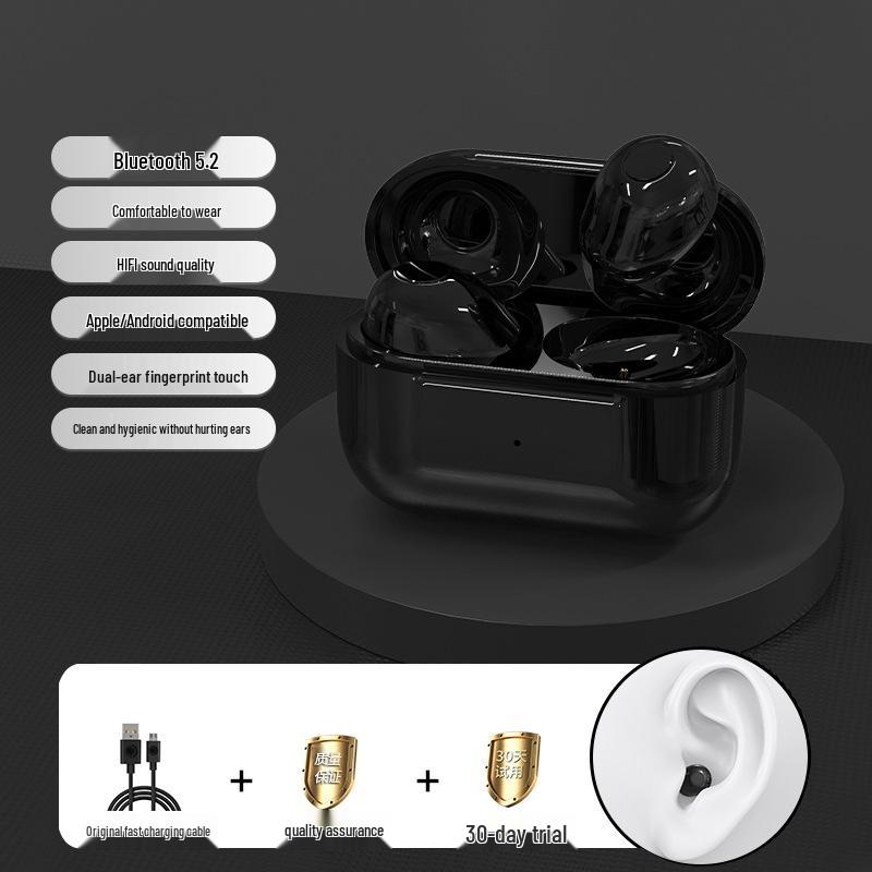 Cemreo Mini Wireless Bluetooth Earbuds 2024, Bluetooth 5.3 HiFi Sound.