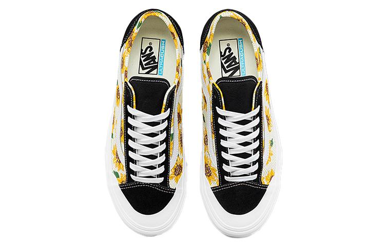 Vans Style 36 Black/Yellow VN0A5HFF6SR