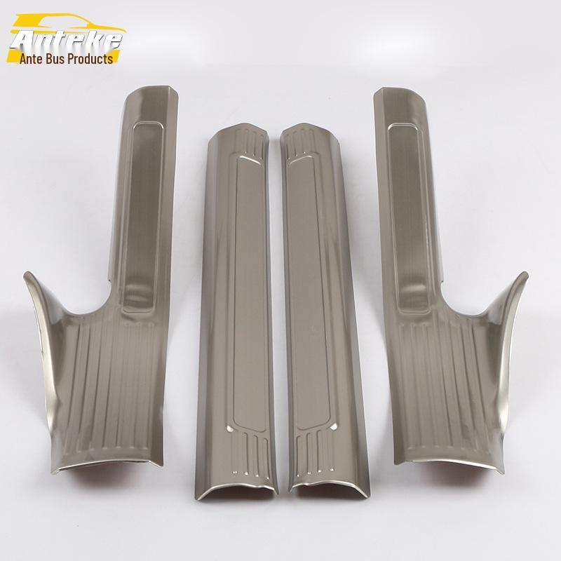 Octavia Zierleiste & Kofferraumstoßleisten-Zubehör zur Modifikation